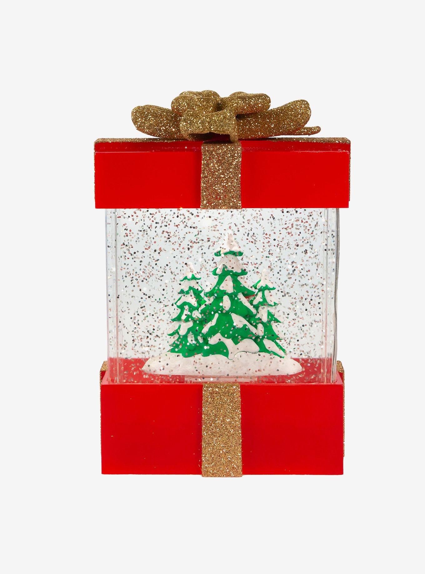 Kurt Adler Star Wars The Mandalorian The Child Musical Square Snow Globe