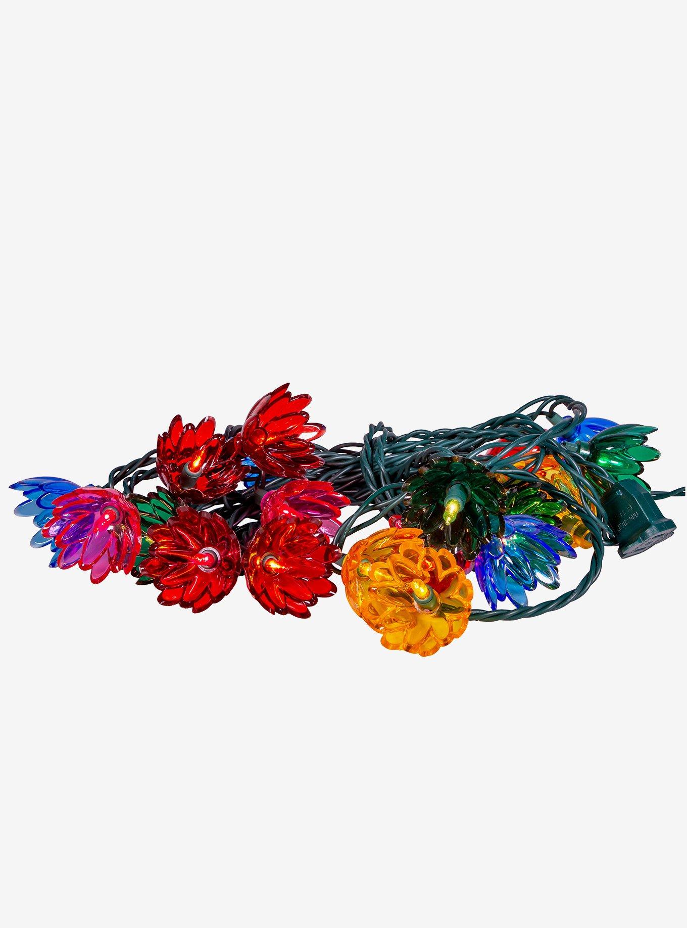 Kurt Adler Tulip String Lights, , alternate