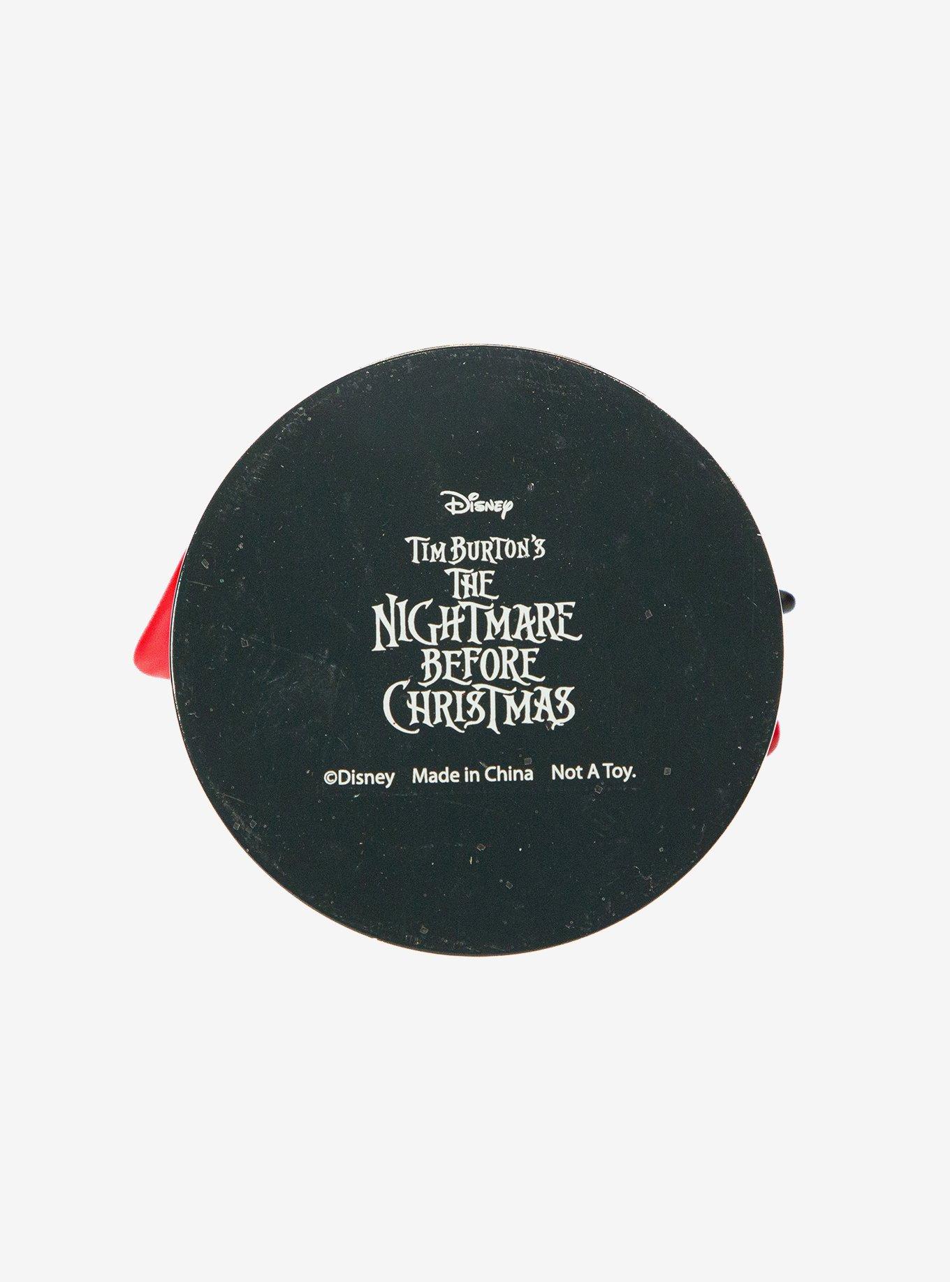 Kurt Adler Disney The Nightmare Before Christmas Jack with Vampire Nutcracker, , alternate