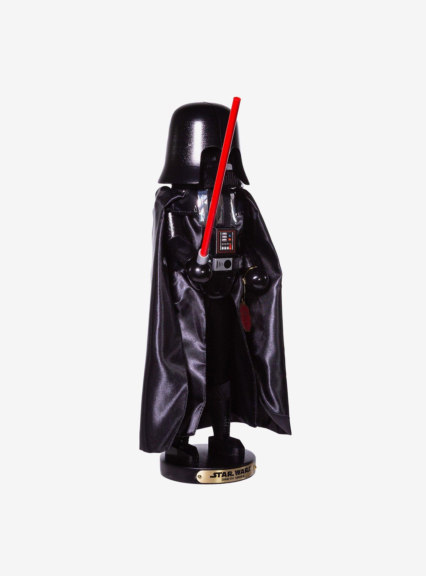 Kurt Adler Star Wars Darth Vader Steinbach Nutcracker, , alternate