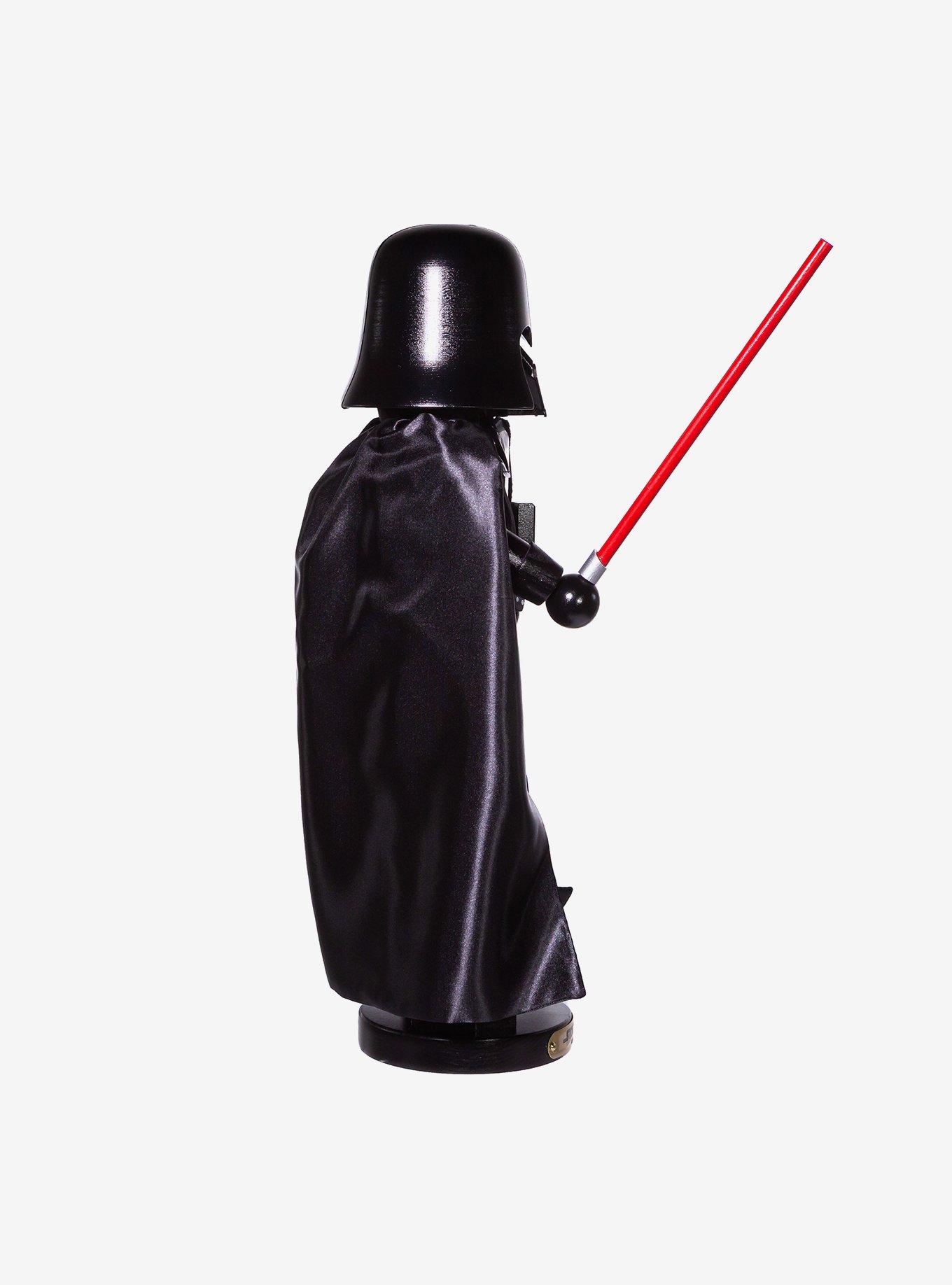 Kurt Adler Star Wars Darth Vader Steinbach Nutcracker, , alternate