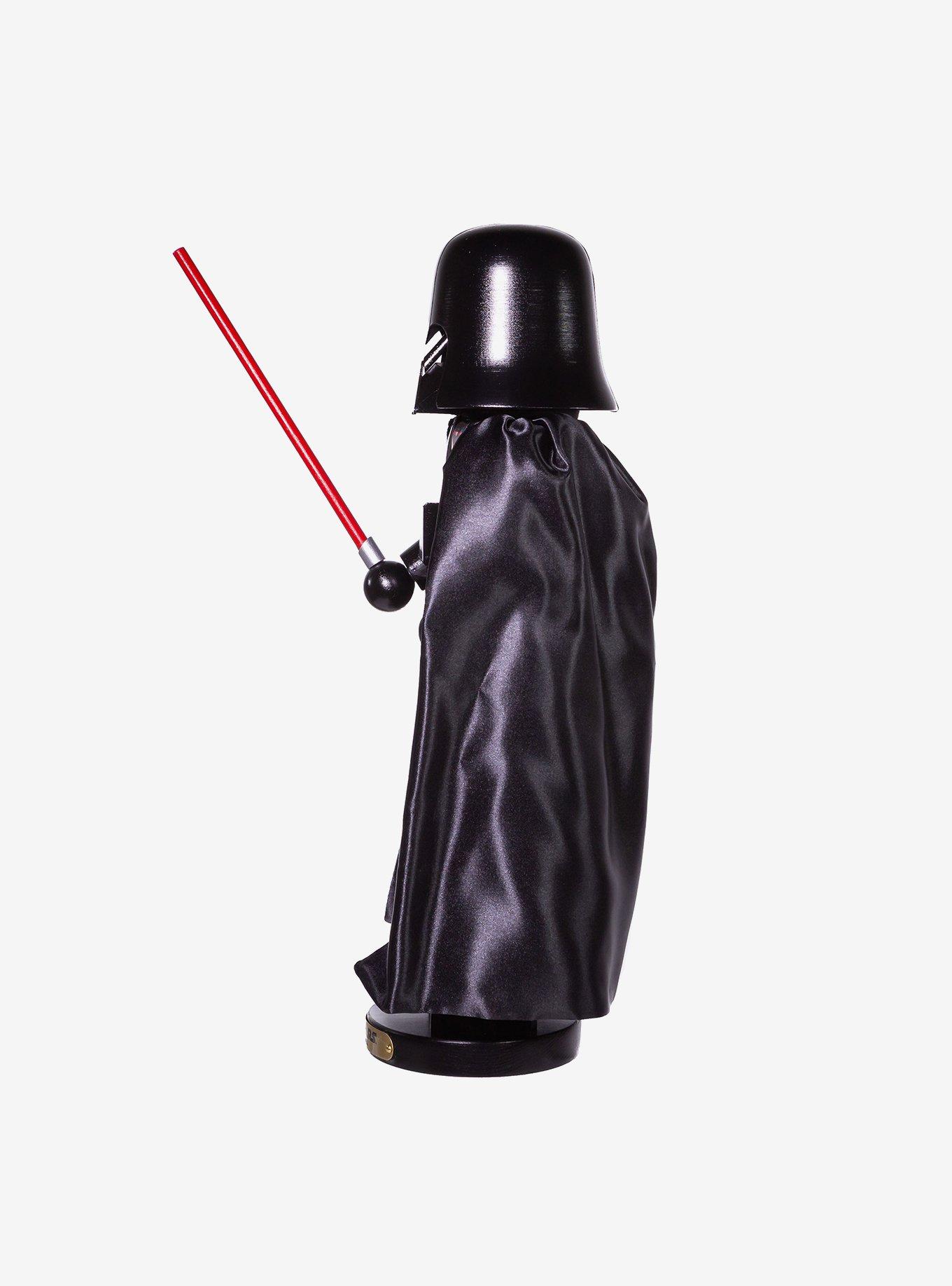 Kurt Adler Star Wars Darth Vader Steinbach Nutcracker, , alternate