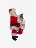 Kurt Adler Fabriche Santa Adopt A Pet in Stockings Figure, , alternate