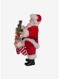 Kurt Adler Fabriche Santa Adopt A Pet in Stockings Figure, , alternate