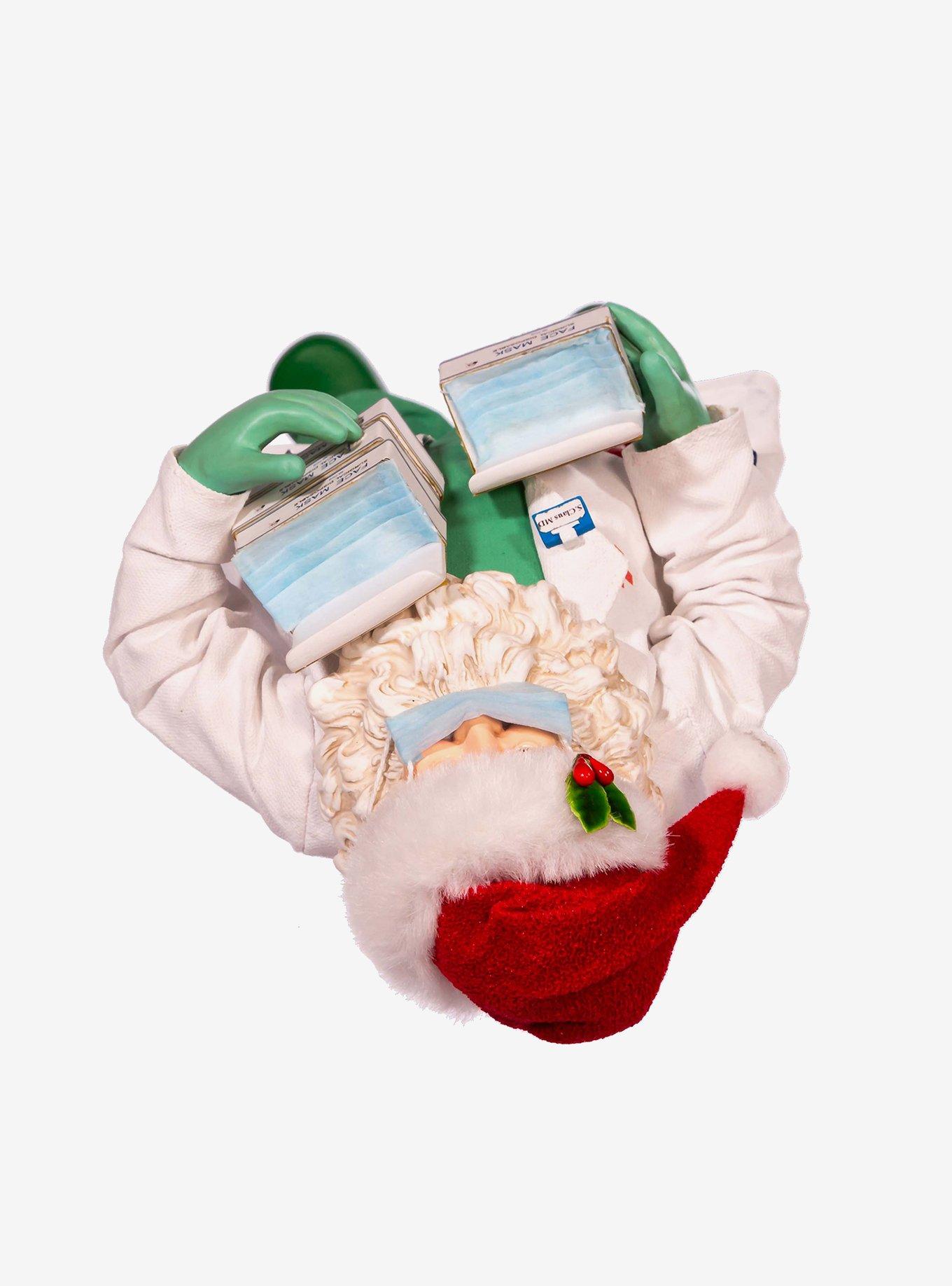 Fabriche Santa Doctor Figure, , alternate