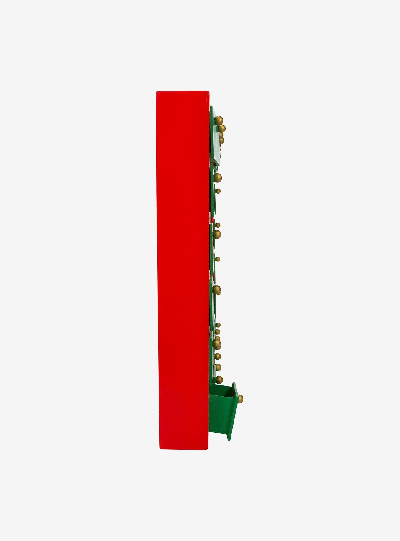 Santa Toy Shop Advent Calendar, , hi-res