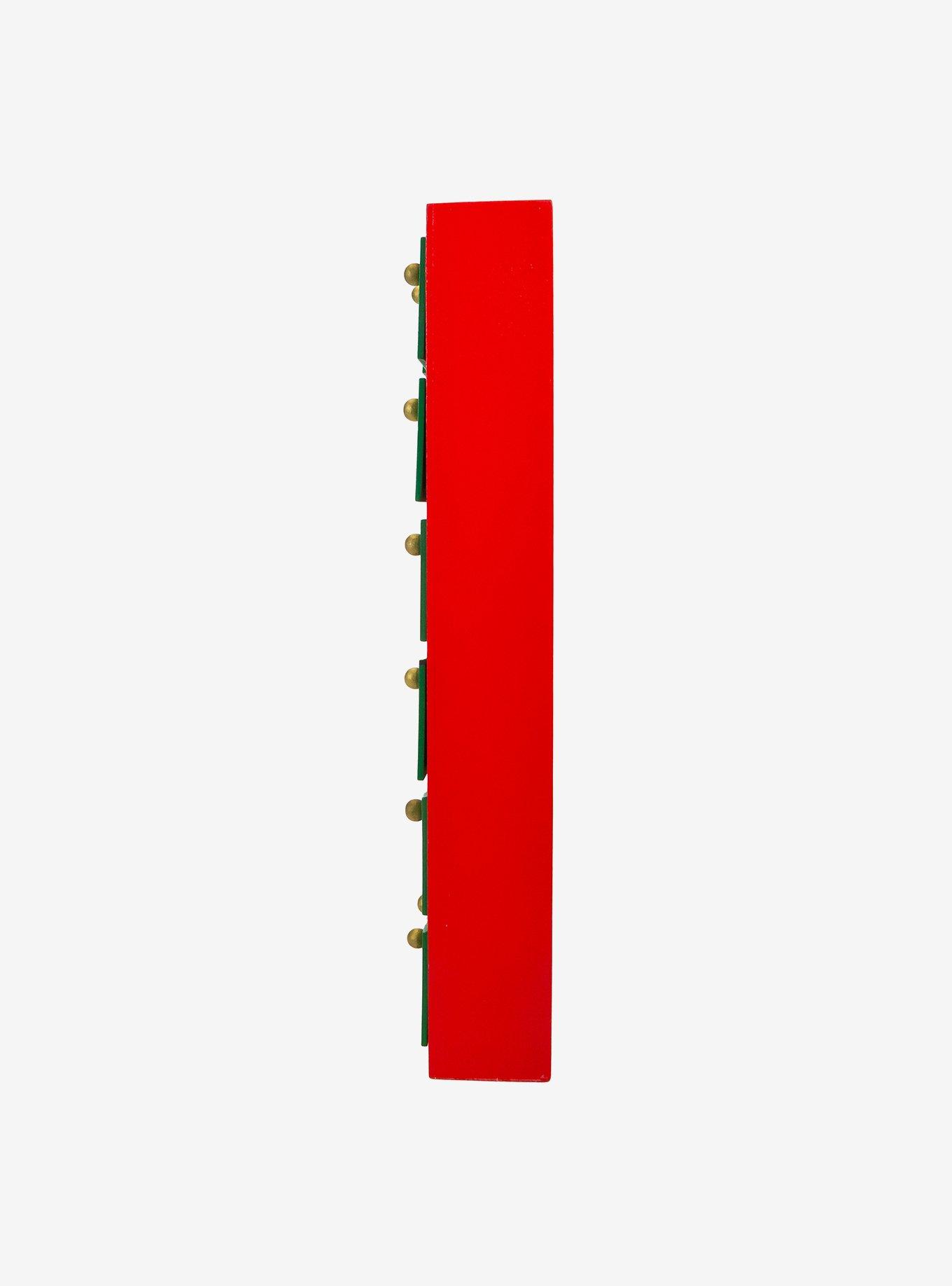 Santa Toy Shop Advent Calendar, , alternate