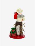 Kurt Adler A Christmas Story Fabric Mache Cowboy Ralphie Figure, , alternate