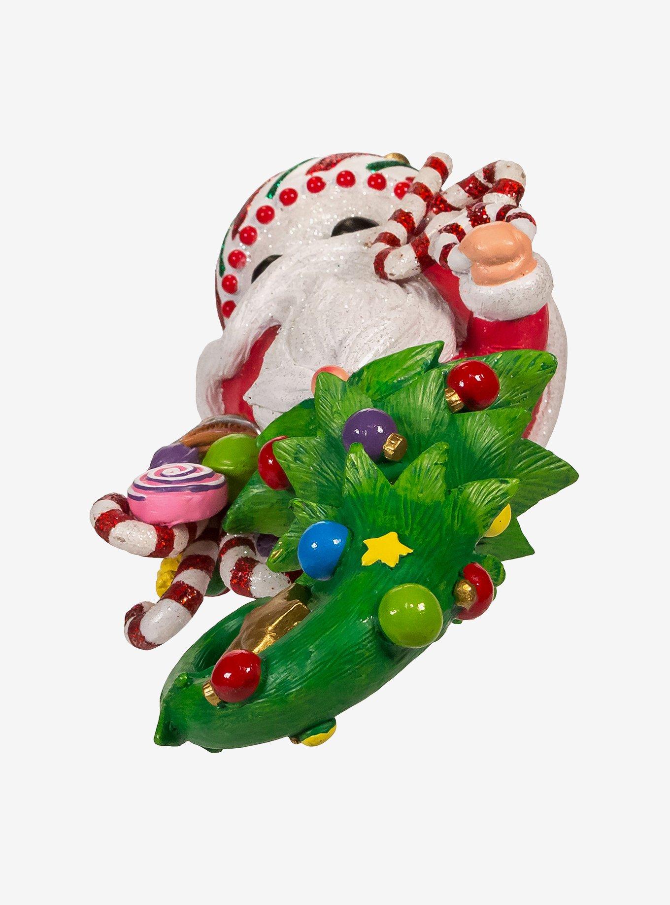 Kurt Adler Jolly Jingles Tree Hat Gnome Figure, , alternate