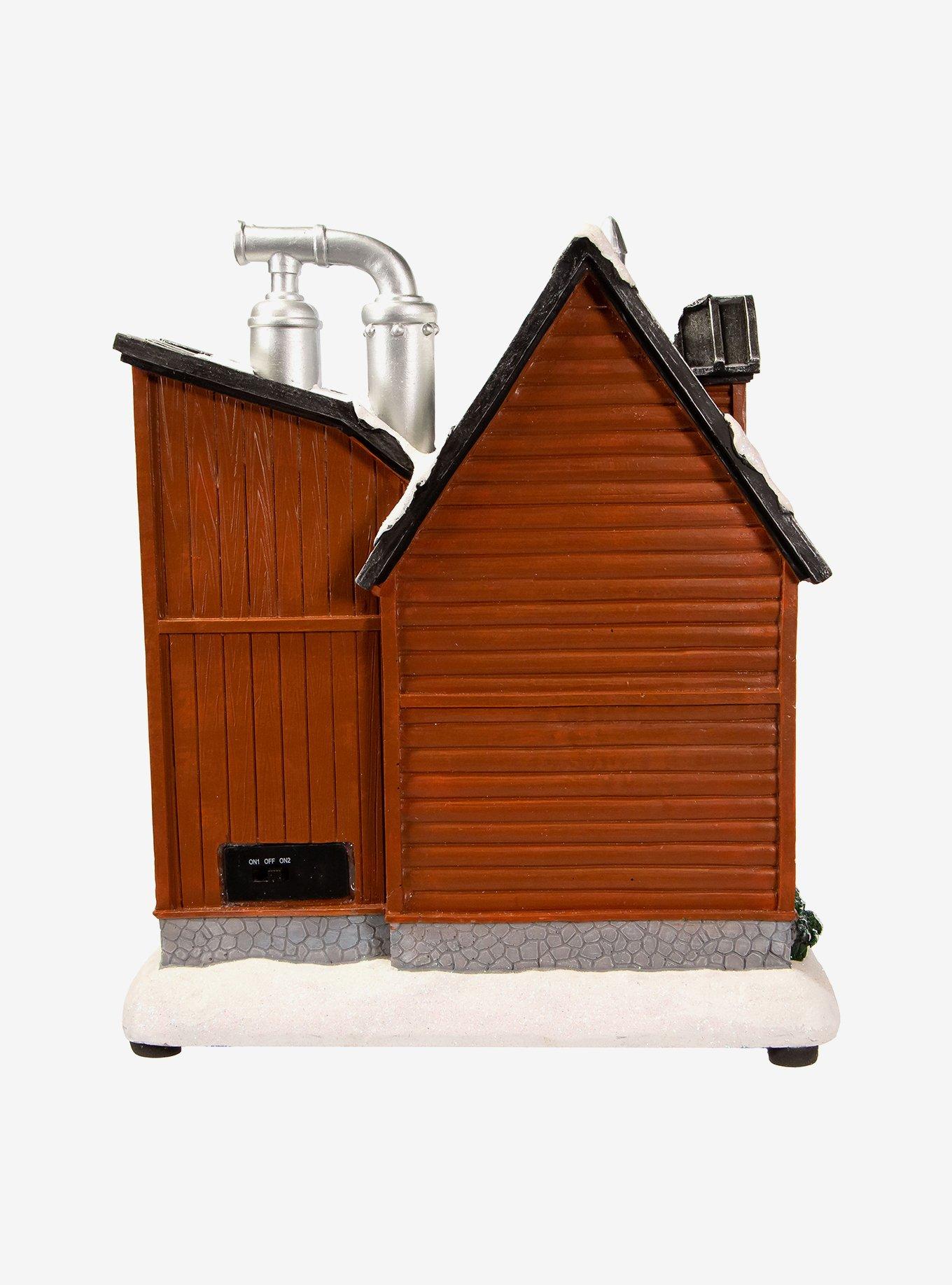 Light Up Musical Chocolate Factory Figure, , alternate