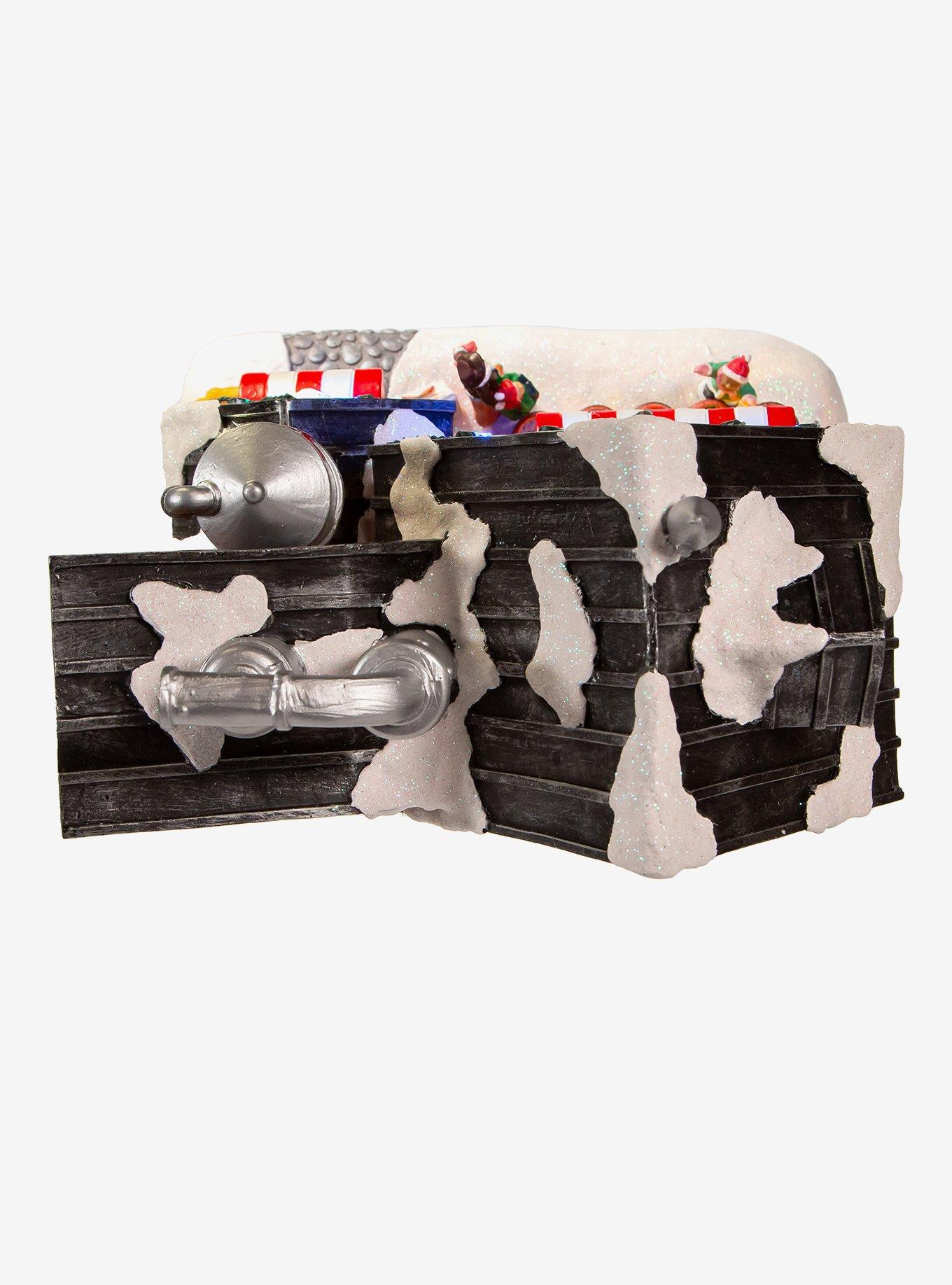 Light Up Musical Chocolate Factory Figure, , alternate