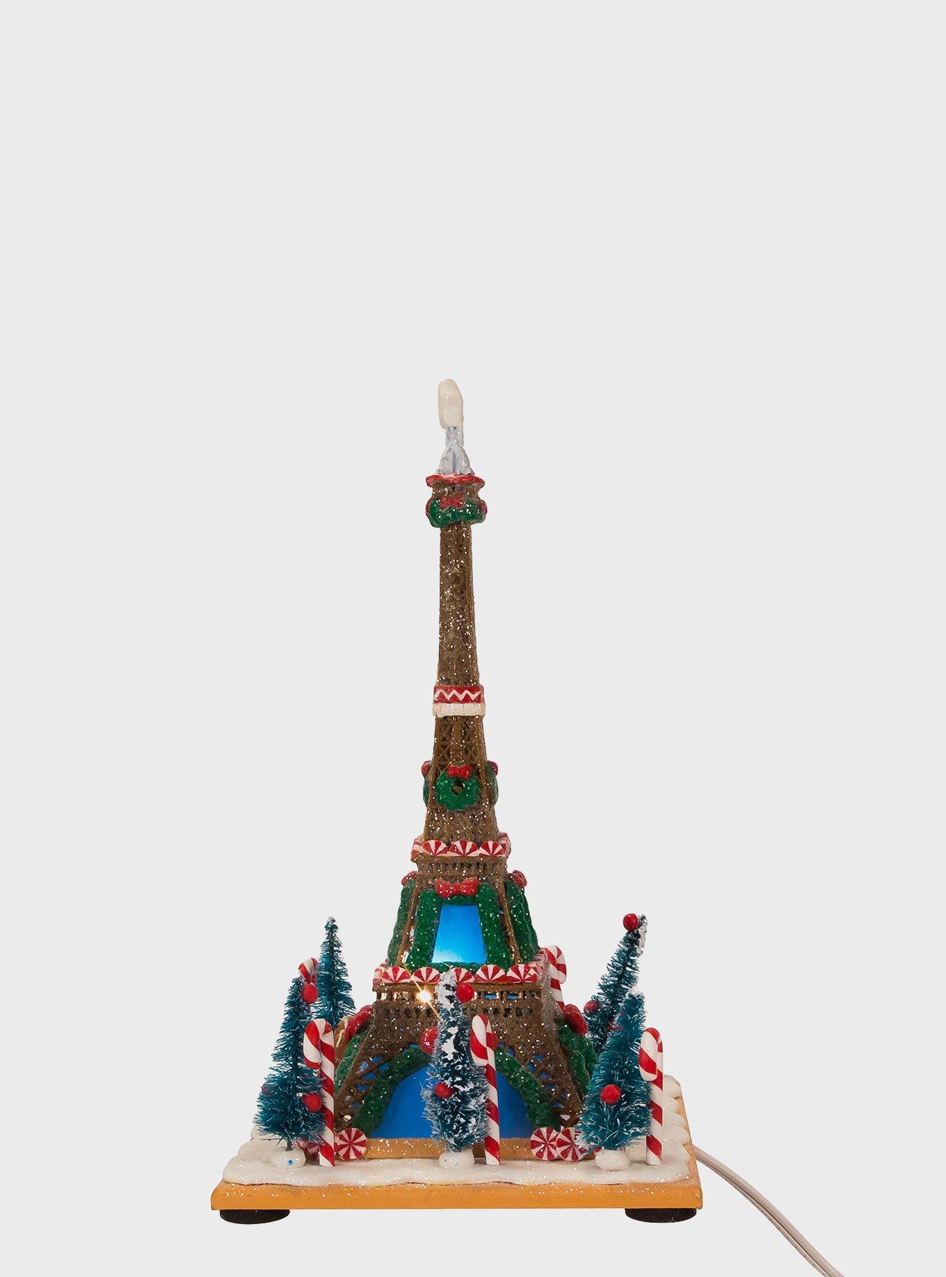 Kurt Adler Eiffel Tower Figure, , alternate