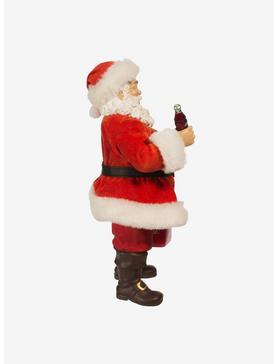 Plus Size Kurt Adler Coke Santa with Cooler Figure, , hi-res