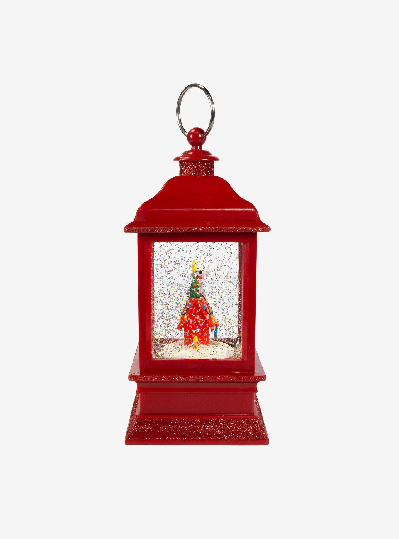 Kurt Adler Peanuts Snoopy Lit Musical Lantern Figure, , hi-res