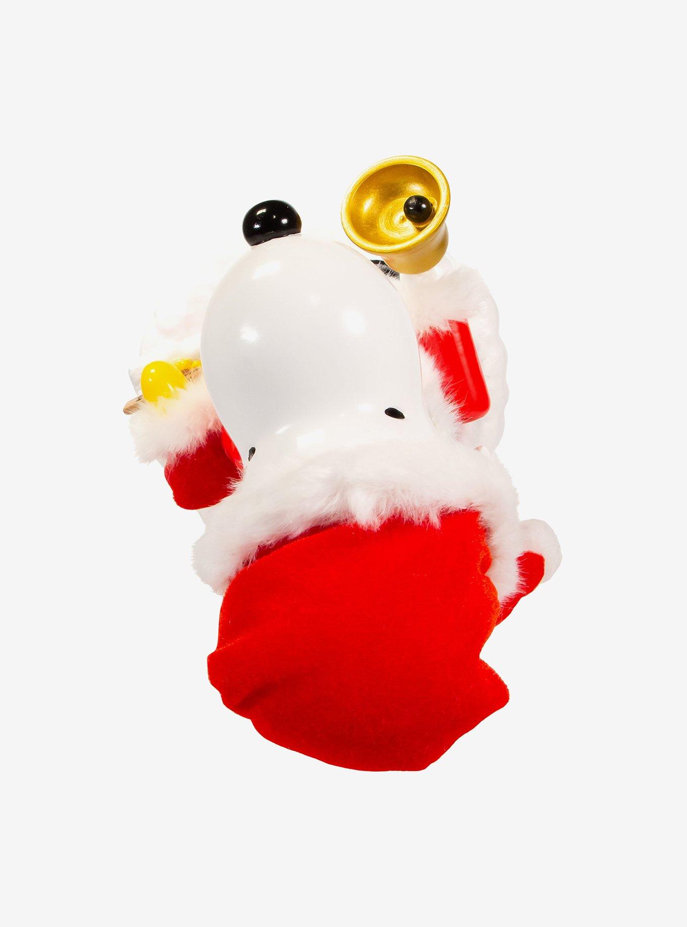 Peanuts Snoopy Musical Santa Nutcracker, , alternate