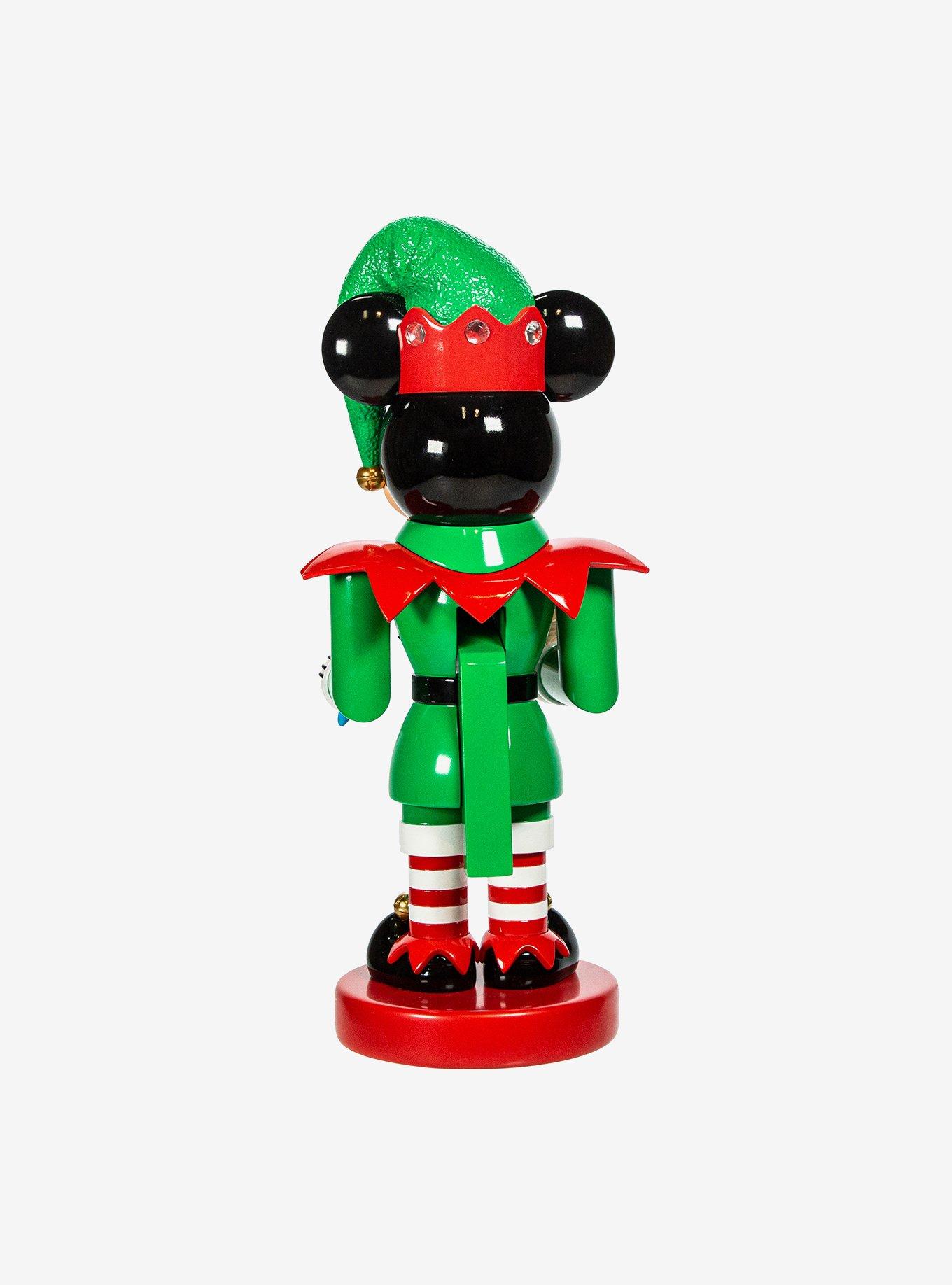 Kurt Adler Disney Mickey Mouse the Elf Nutcracker, , alternate