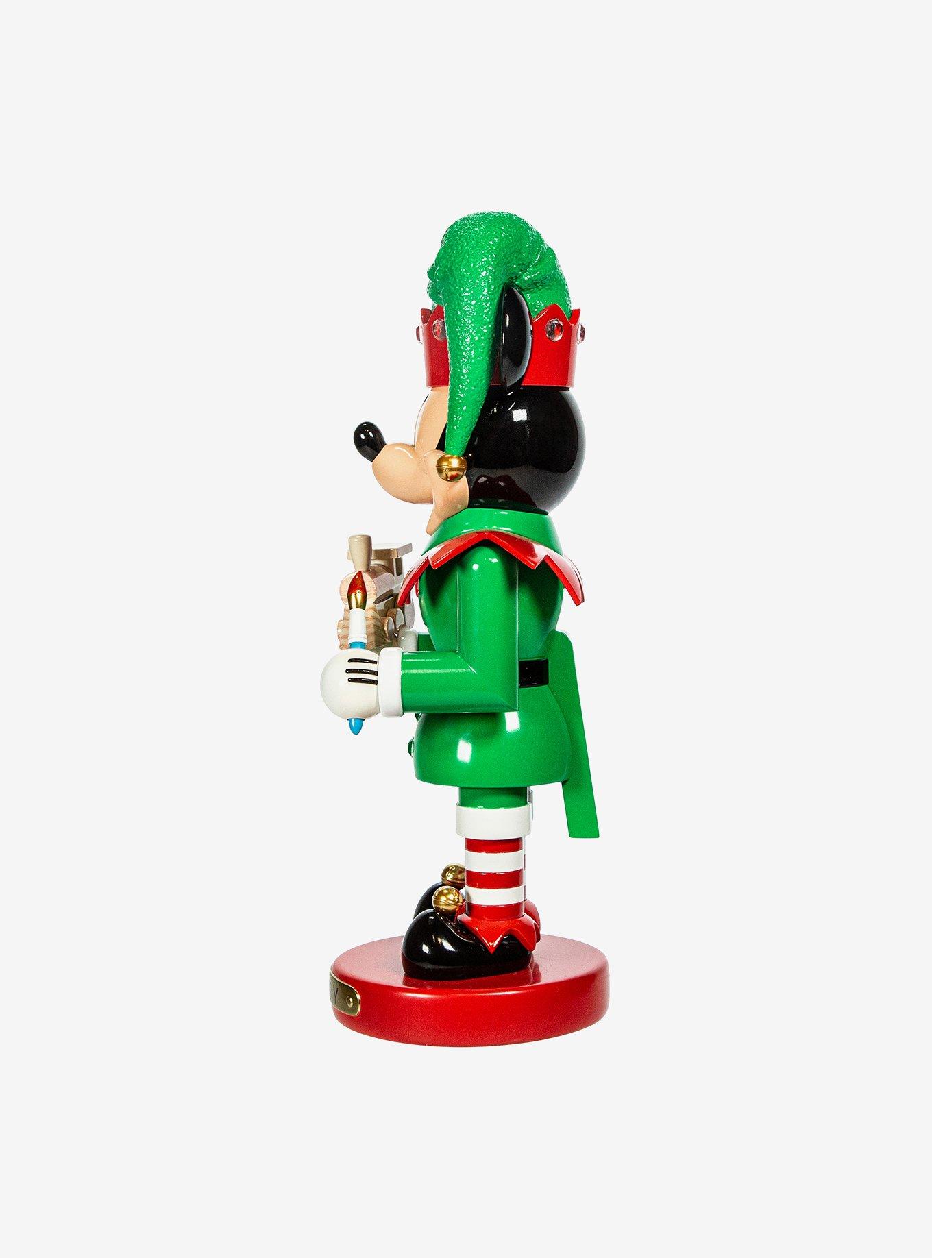 Kurt Adler Disney Mickey Mouse the Elf Nutcracker, , alternate