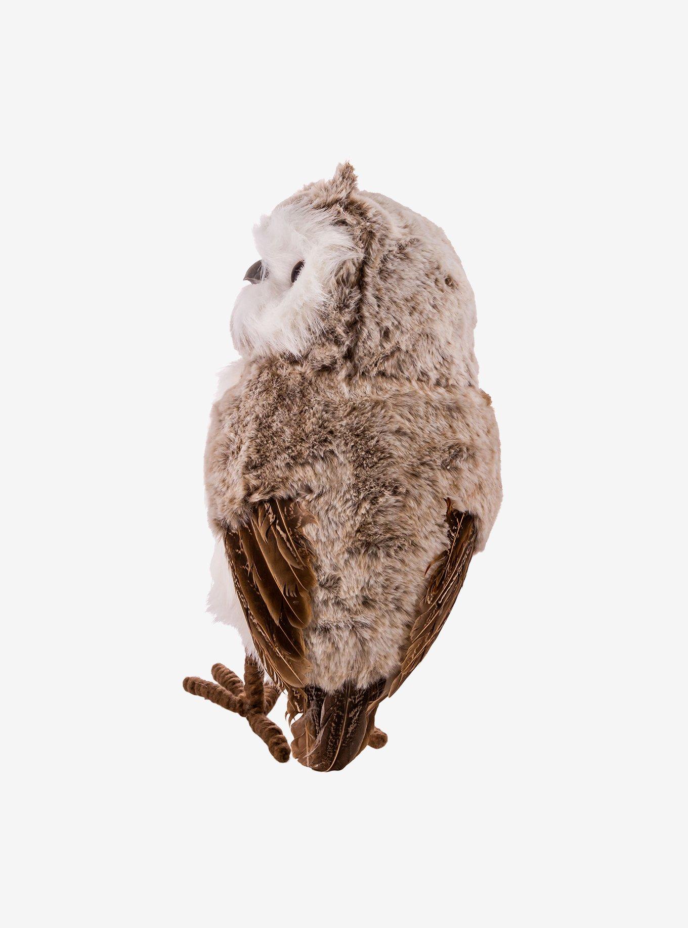 Kurt Adler Gray and Brown Owl Ornament, , alternate