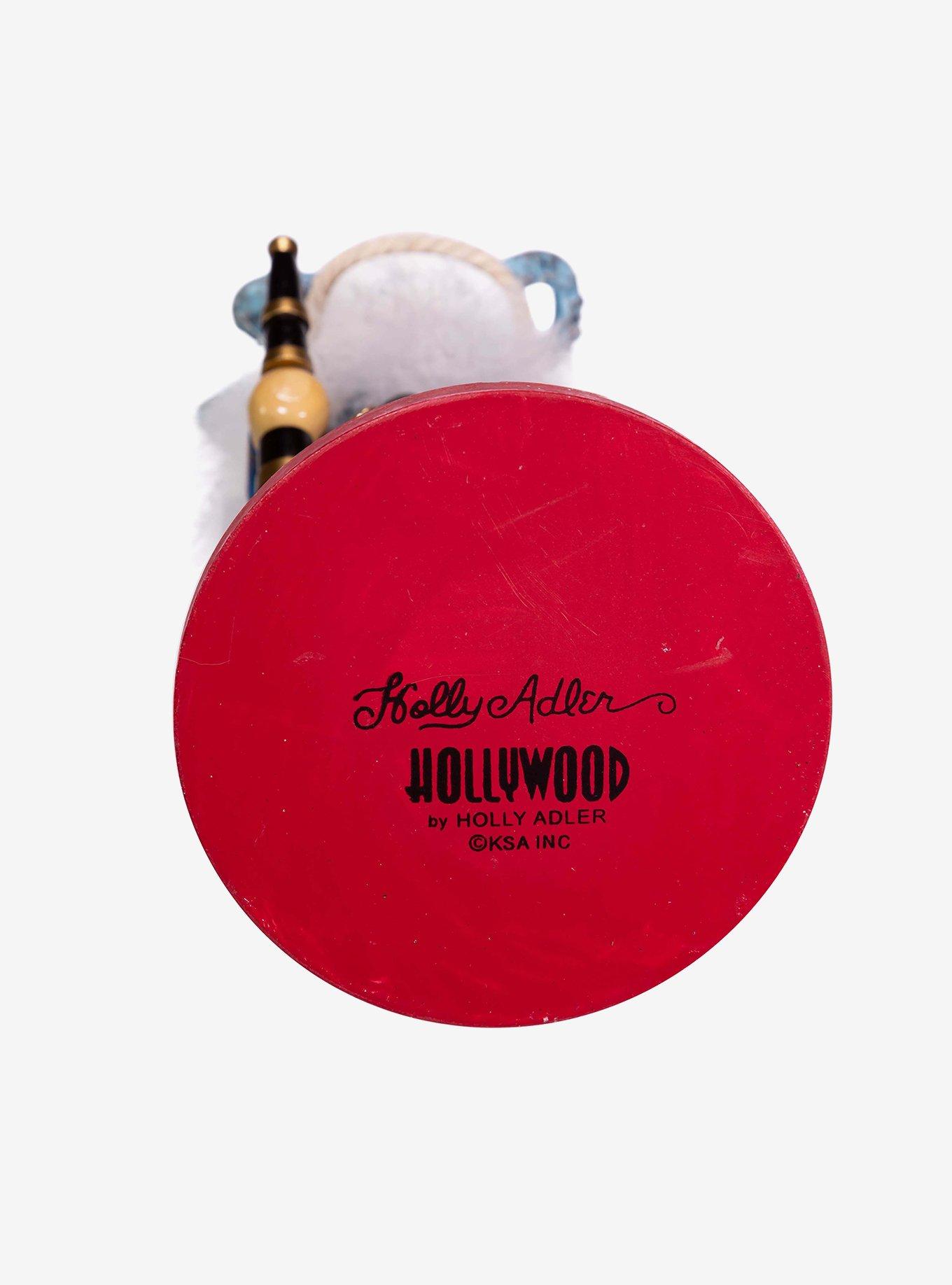 Kurt Adler Hollywood Octopus Hat Nutcracker, , alternate - view 6