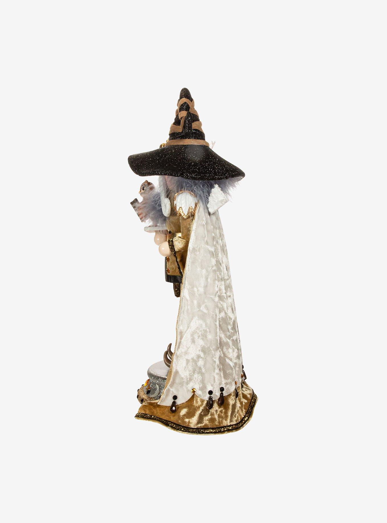 Kurt Adler Hollywood Wizard Nutcracker, , alternate