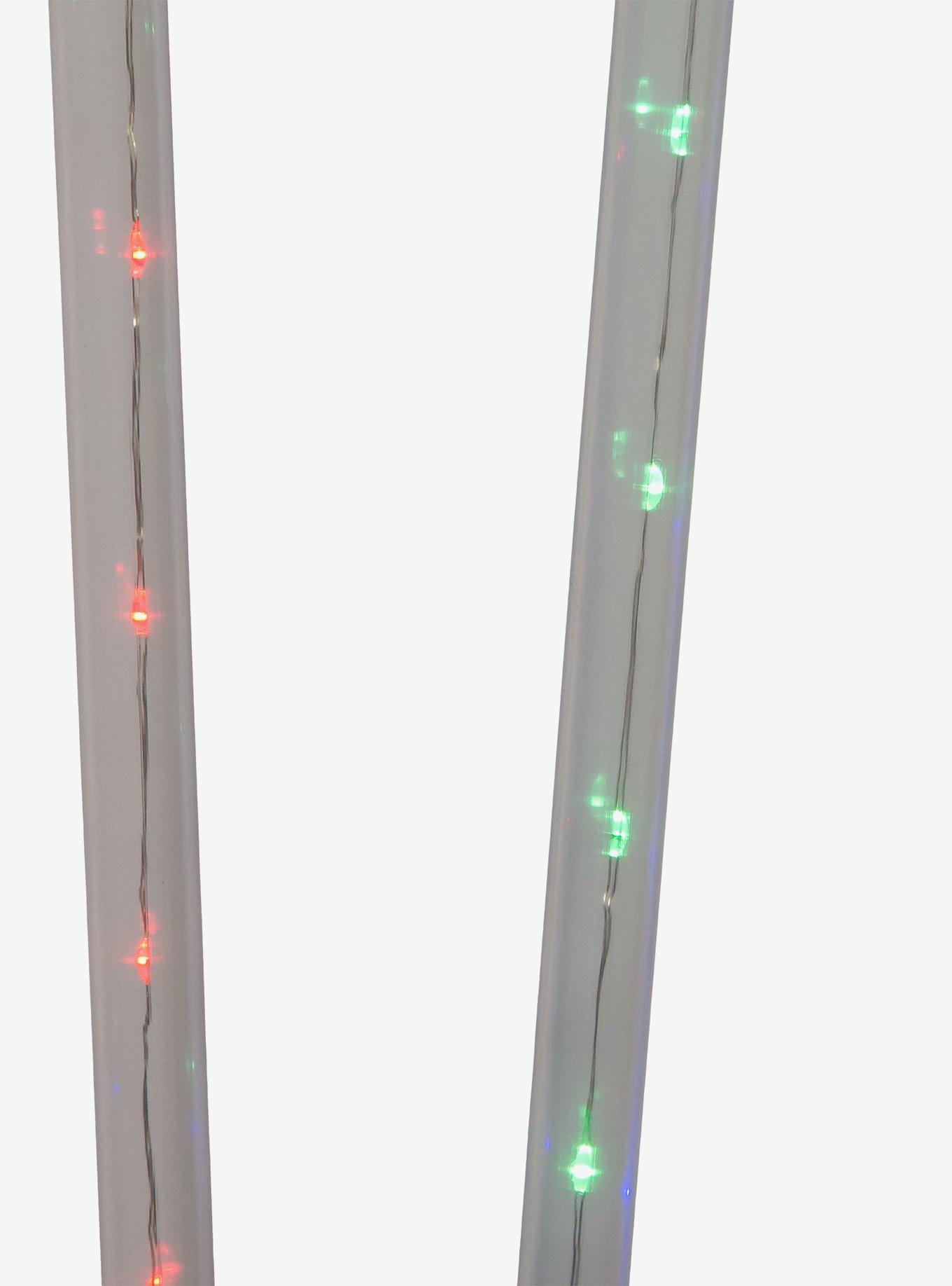 Kurt Adler Multicolor LED Lights with Yard Stakes, , alternate