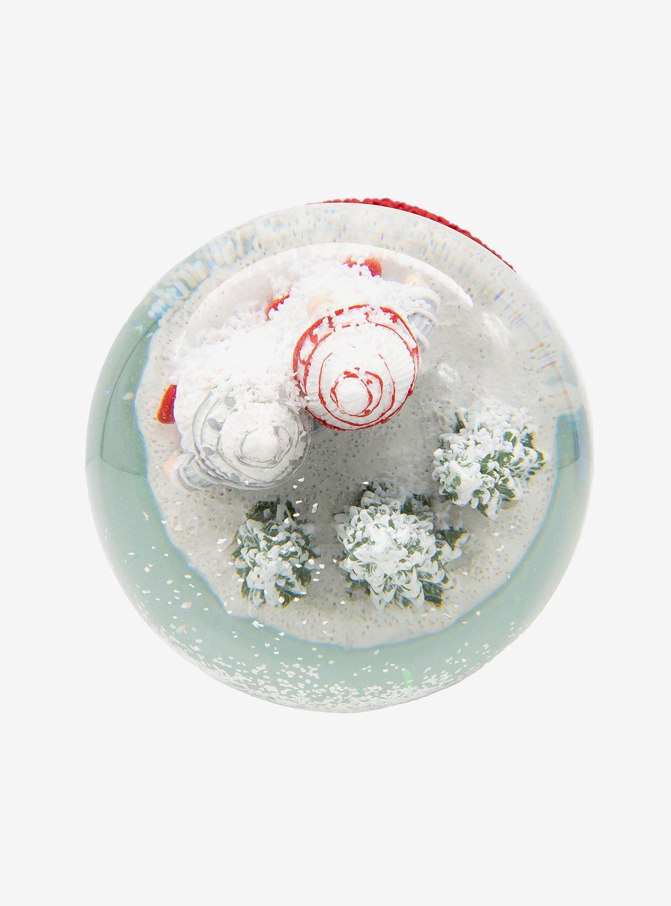 Kurt Adler Musical Gnomes Snow Globe, , alternate