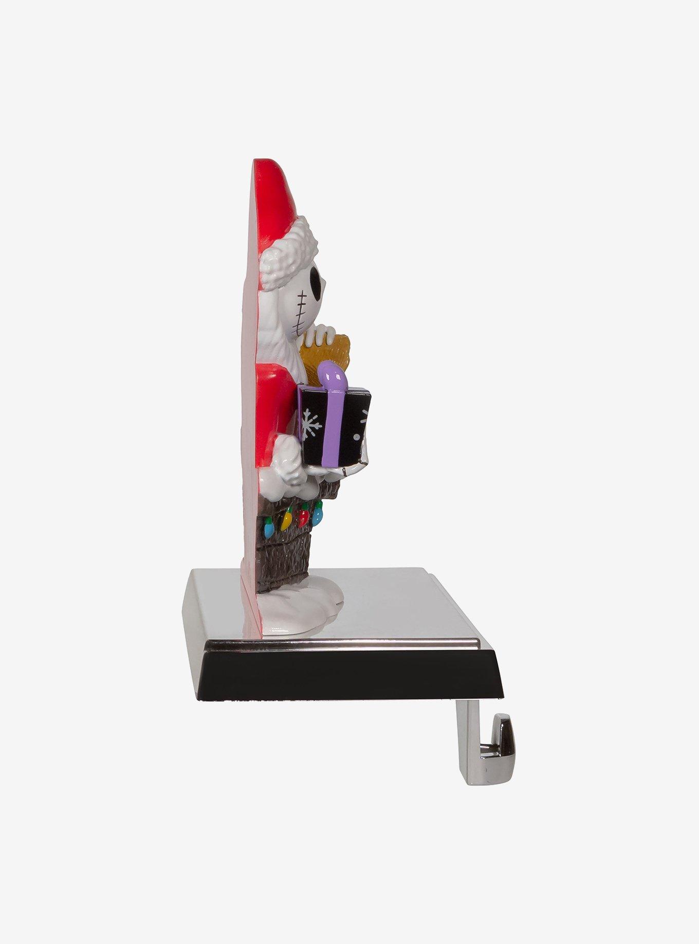 Kurt Adler Disney The Nightmare Before Christmas Jack in Chimney Stocking Holder, , hi-res