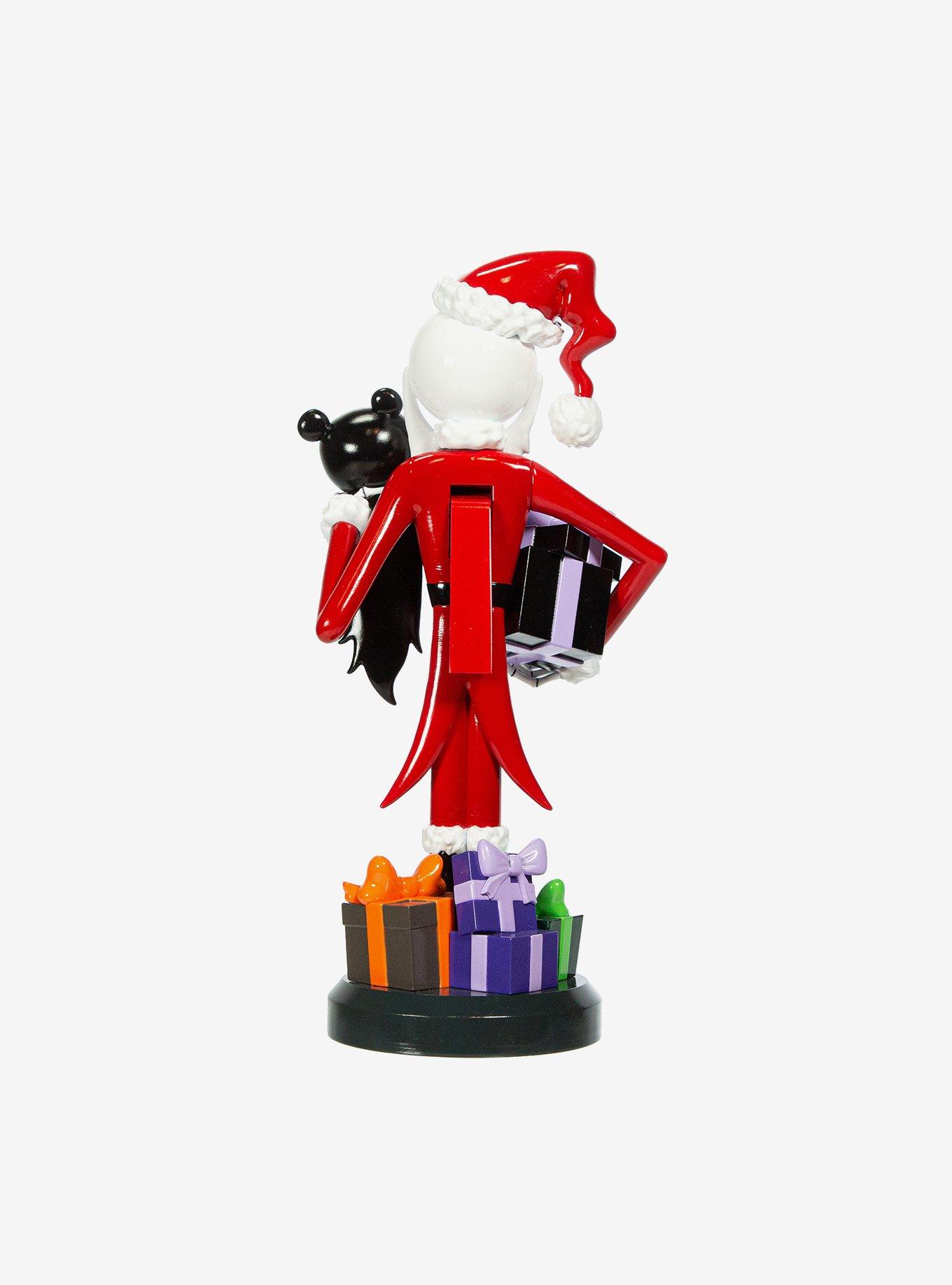 Kurt Adler Disney The Nightmare Before Christmas Jack with Vampire Nutcracker, , alternate