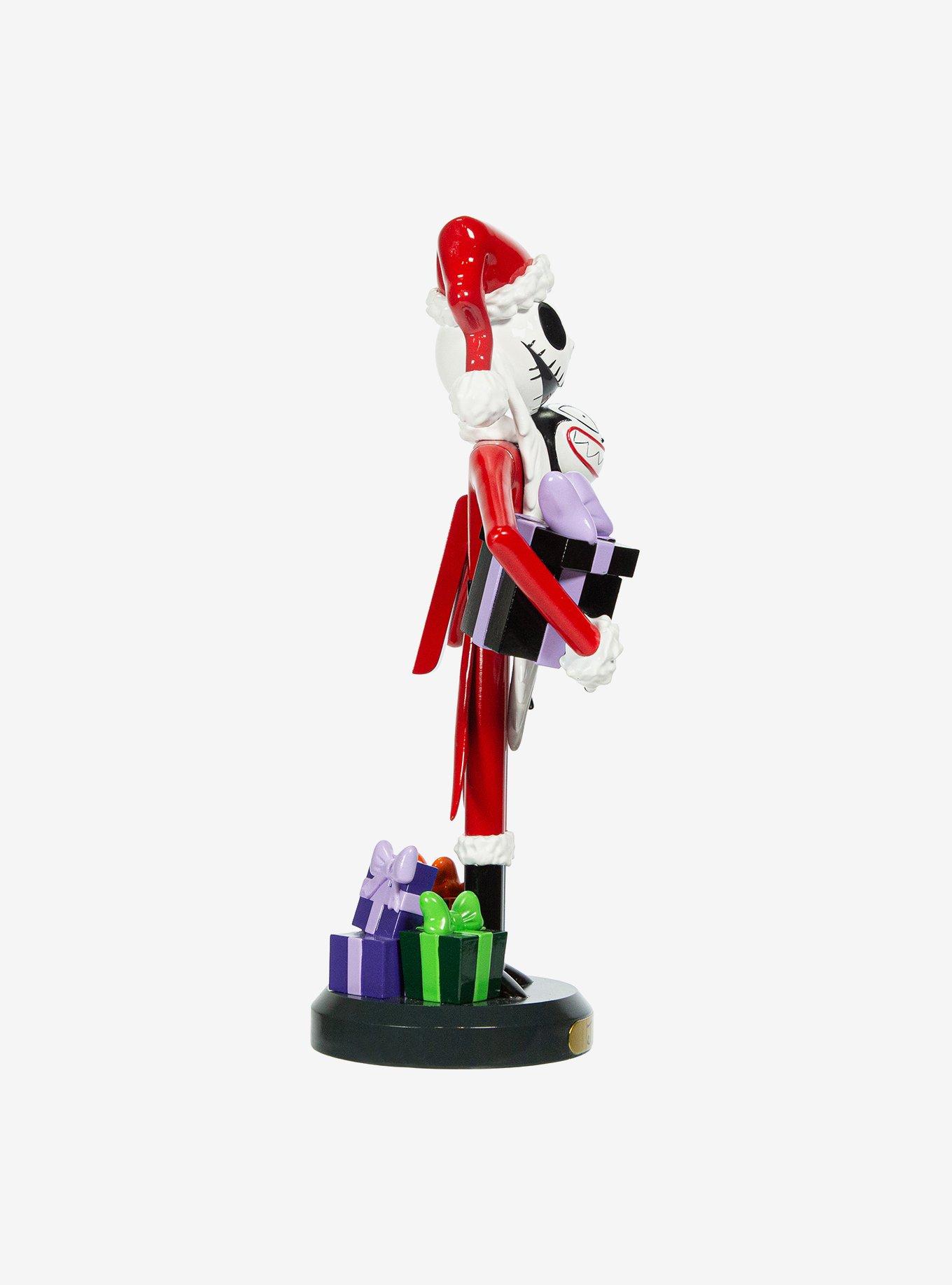 Kurt Adler Disney The Nightmare Before Christmas Jack with Vampire Nutcracker, , alternate