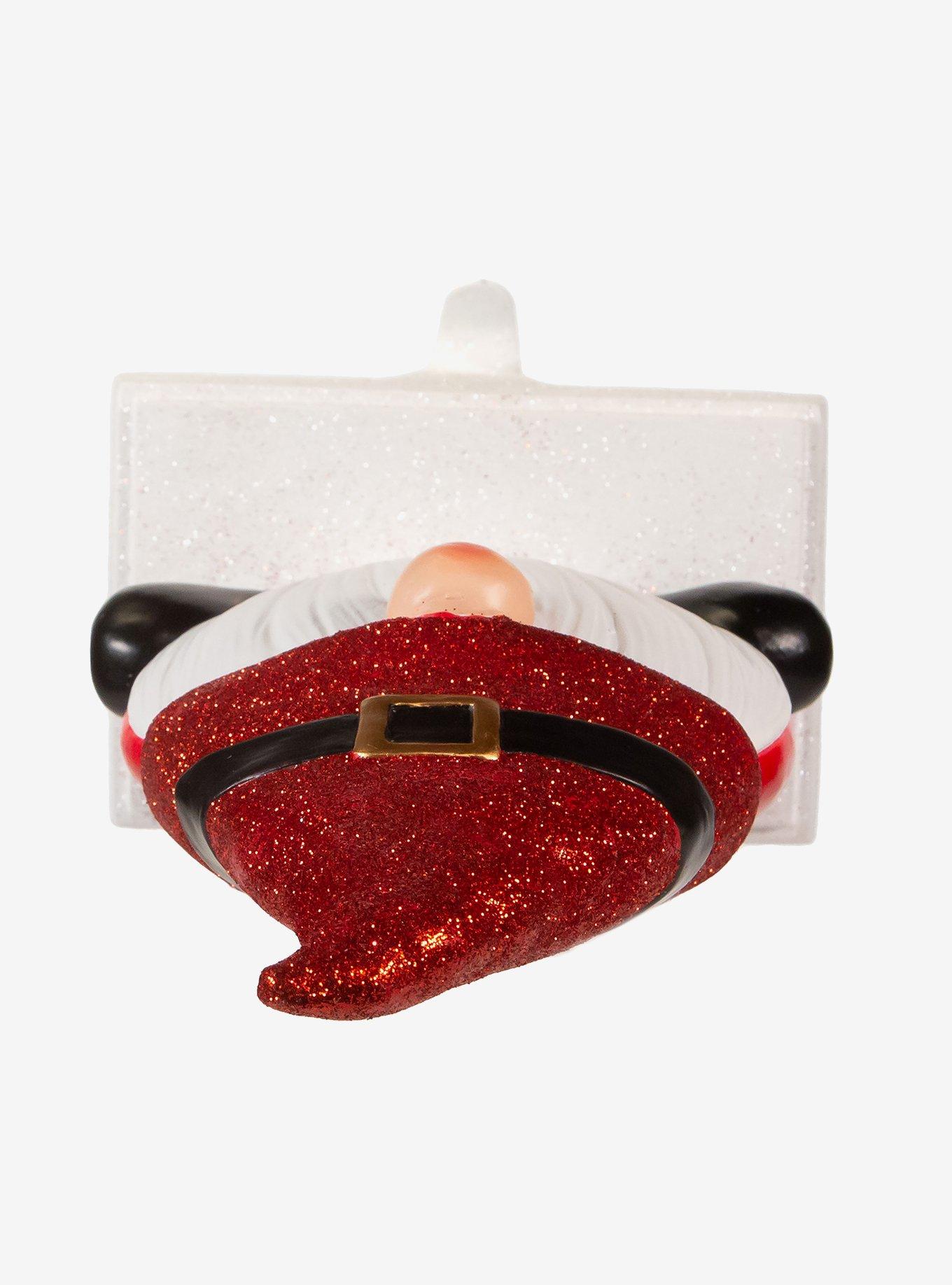 Resin Gnome Stocking Holder, , alternate