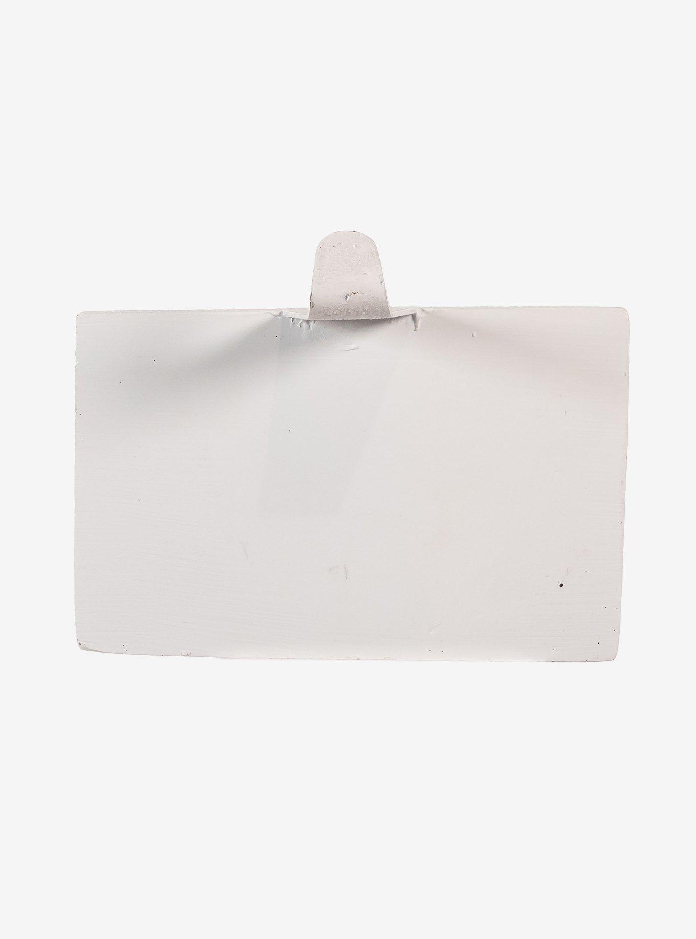 Resin Gnome Stocking Holder, , alternate