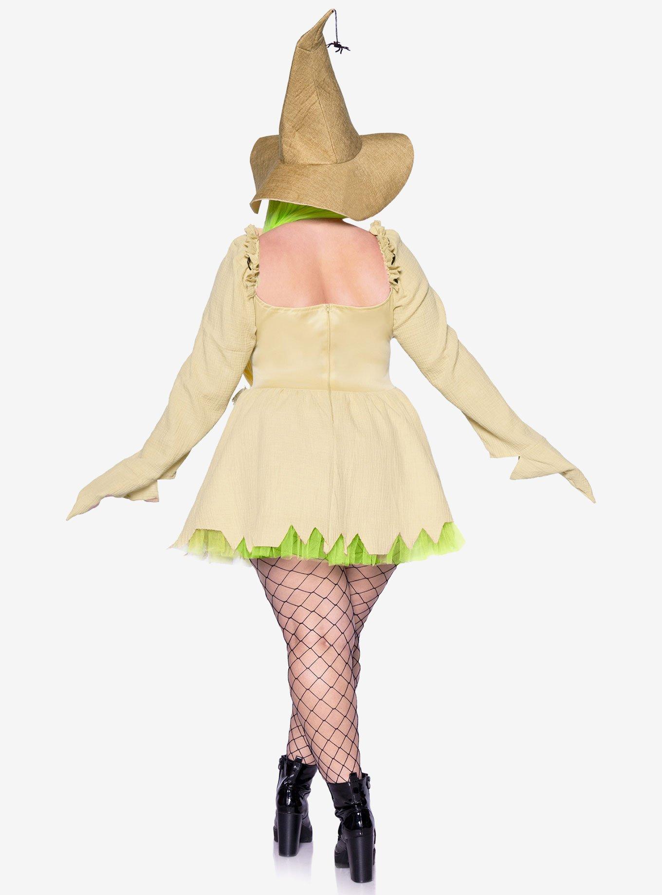 Bugged Out Baddie Plus Size Costume, , hi-res