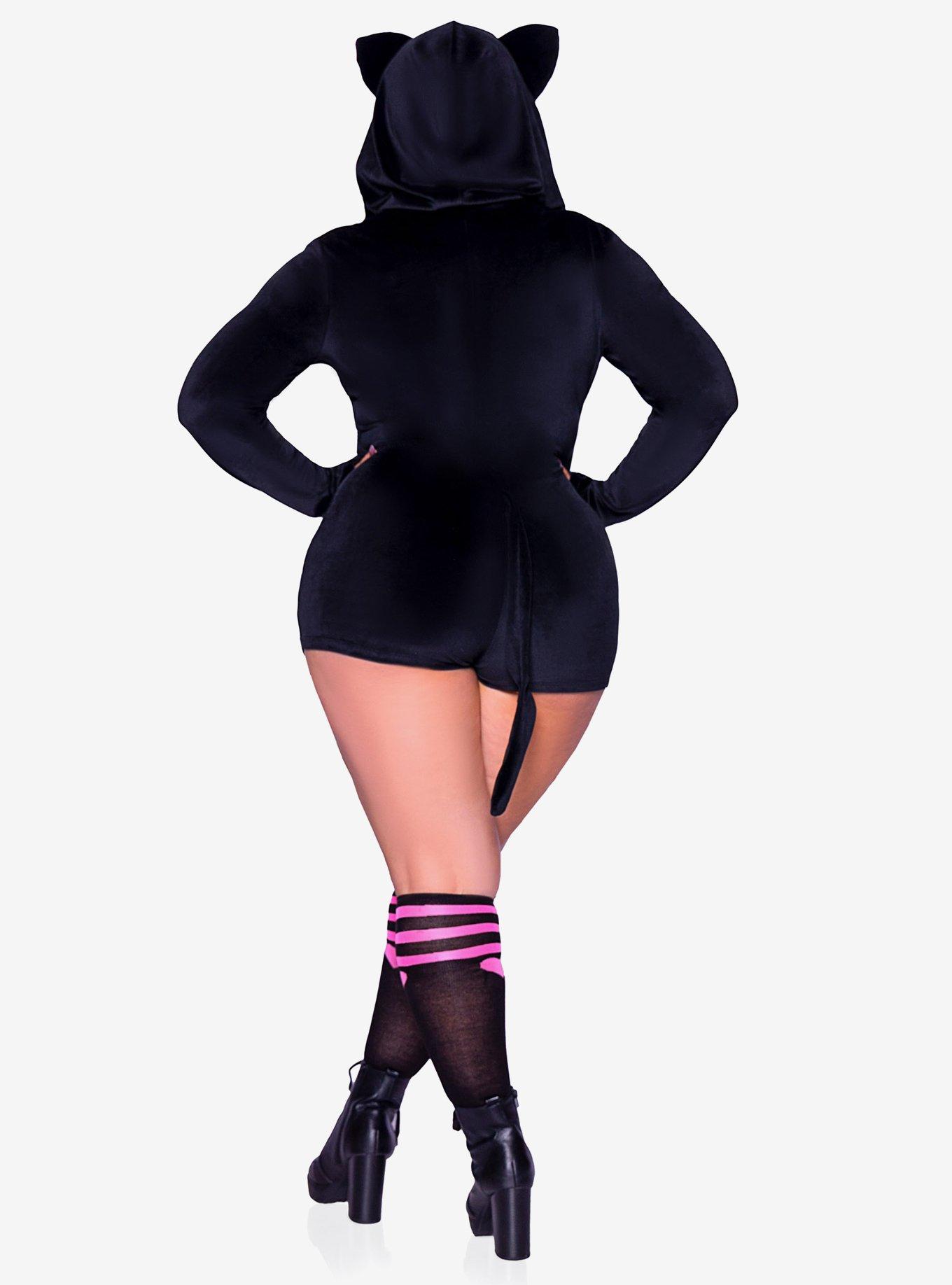 Comfy Cat Plus Size Costume, , hi-res