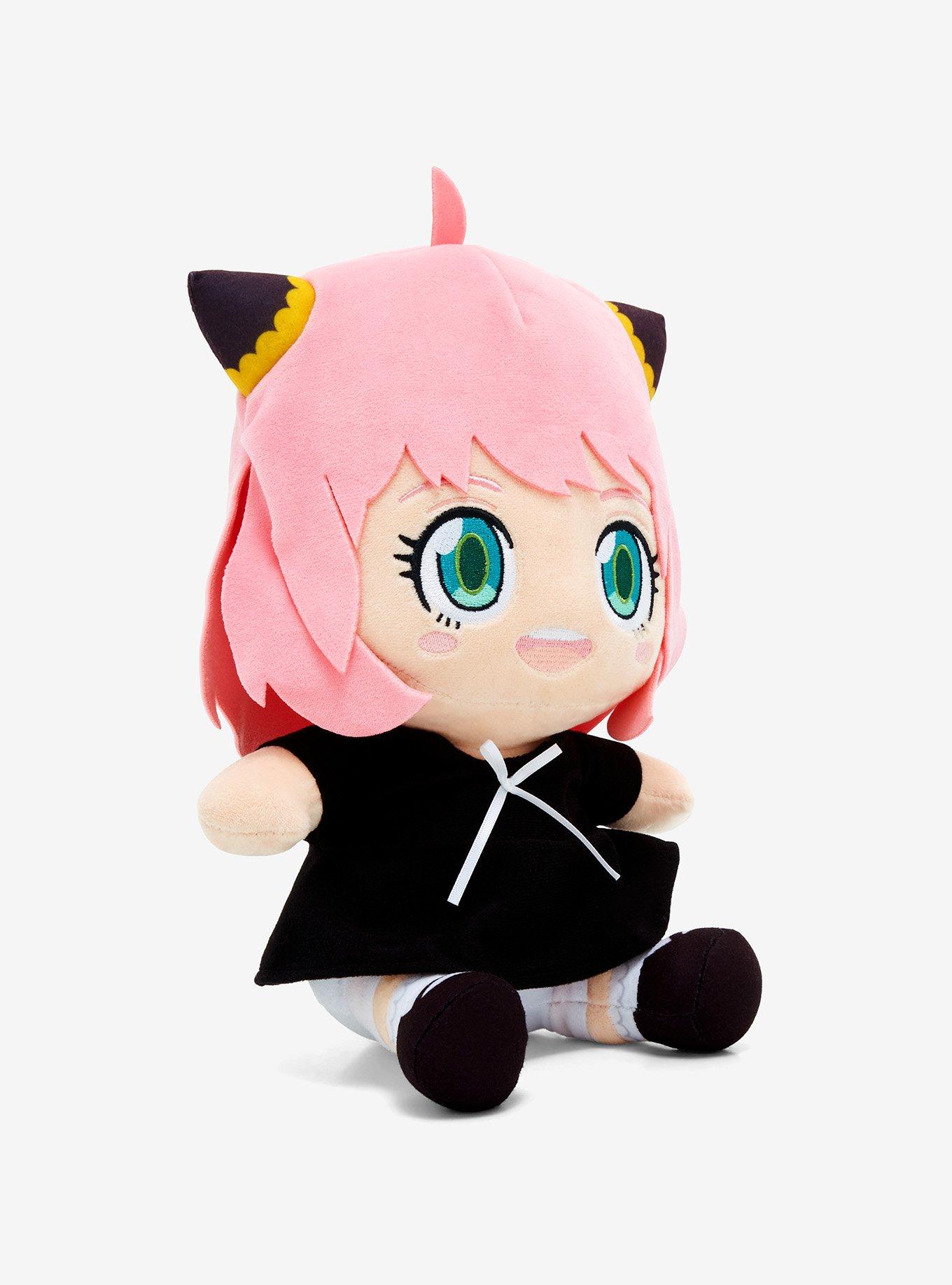 Spy x Family Anya Sitting 10 Inch Plush, , hi-res