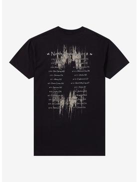 Lamb Of God 2018 European Tour T-Shirt, , hi-res