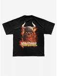 Rob Zombie Barbarian T-Shirt, BLACK, alternate