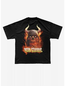 Rob Zombie Barbarian T-Shirt, , hi-res