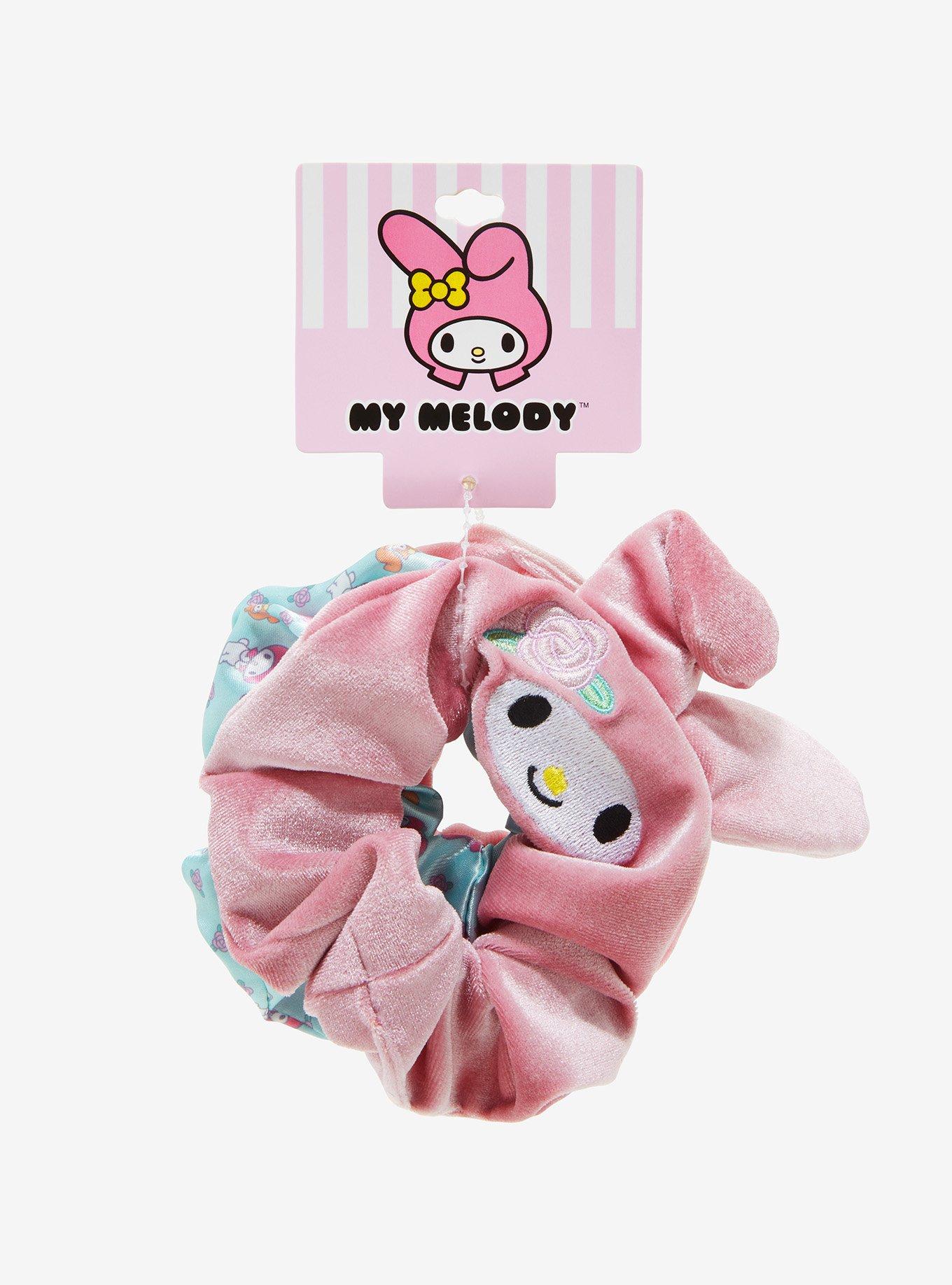 Sanrio My Melody Figural Scrunchy Set - BoxLunch Exclusive , , alternate
