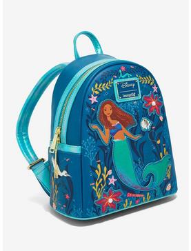 Loungefly Disney The Little Mermaid Under the Sea Mini Backpack, , hi-res