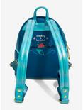 Loungefly Disney The Little Mermaid Under the Sea Mini Backpack, , alternate