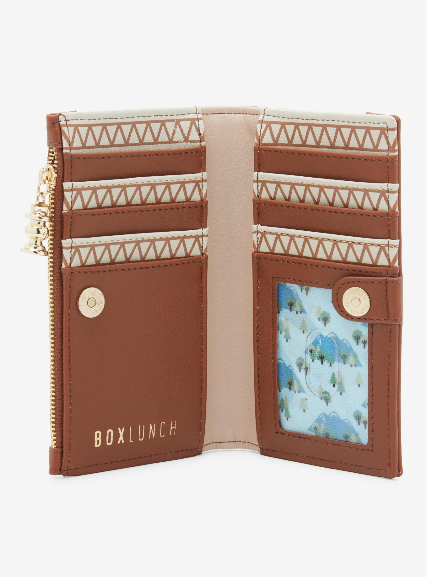 Sanrio Cinnamoroll Camping Allover Print Wallet - BoxLunch Exclusive, , alternate