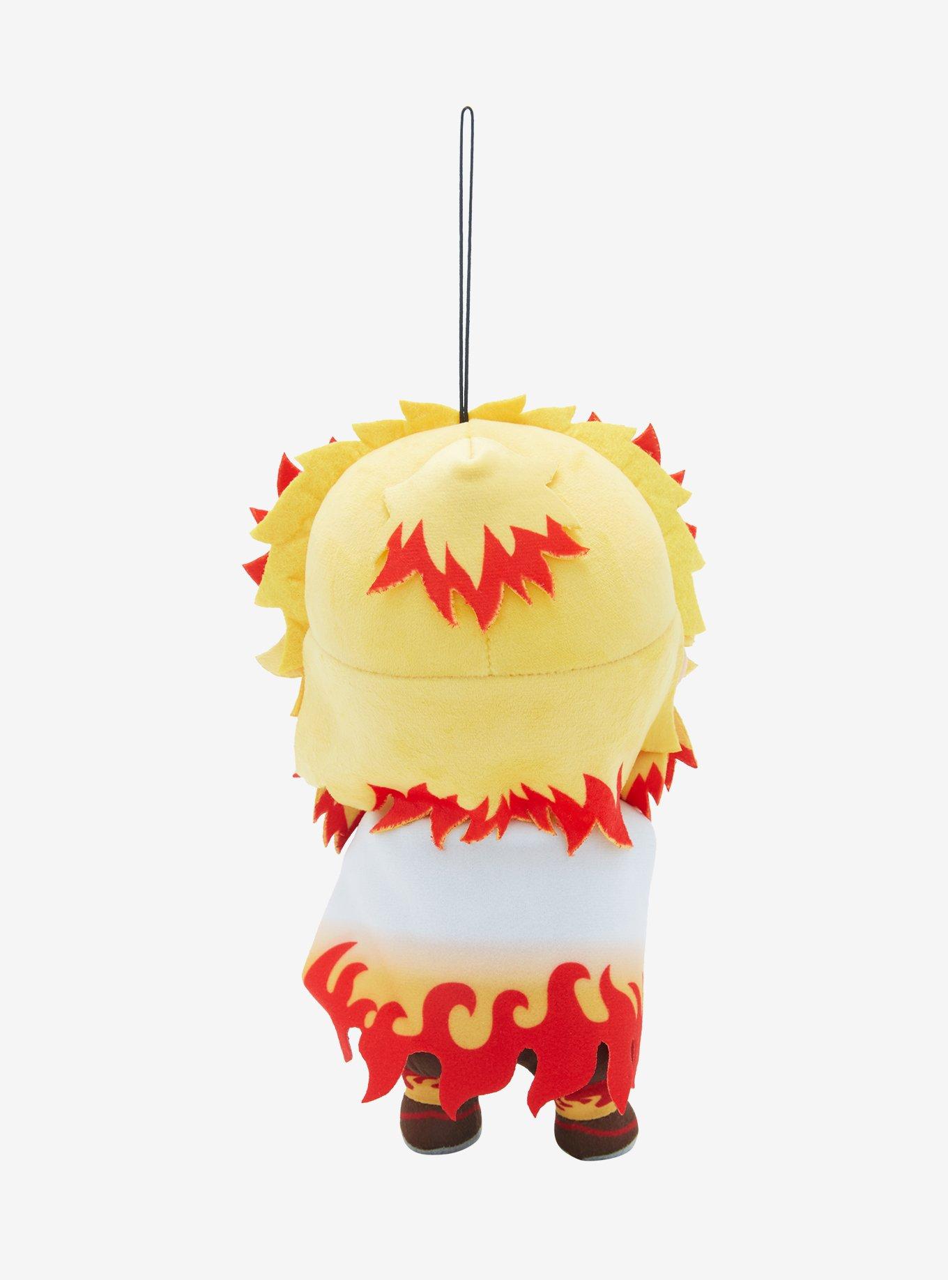 Demon Slayer: Kimetsu No Yaiba Rengoku Umai Plush, , alternate