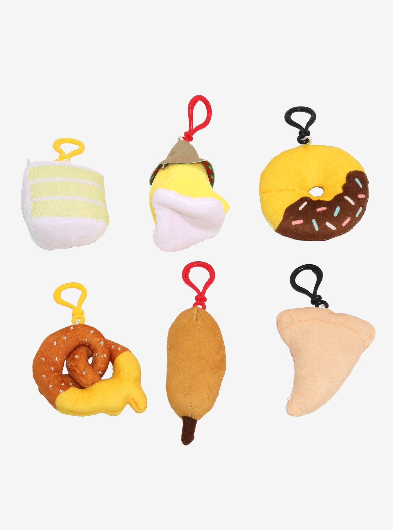 Gudetama Series 2 Blind Box Plush Key Chain, , alternate