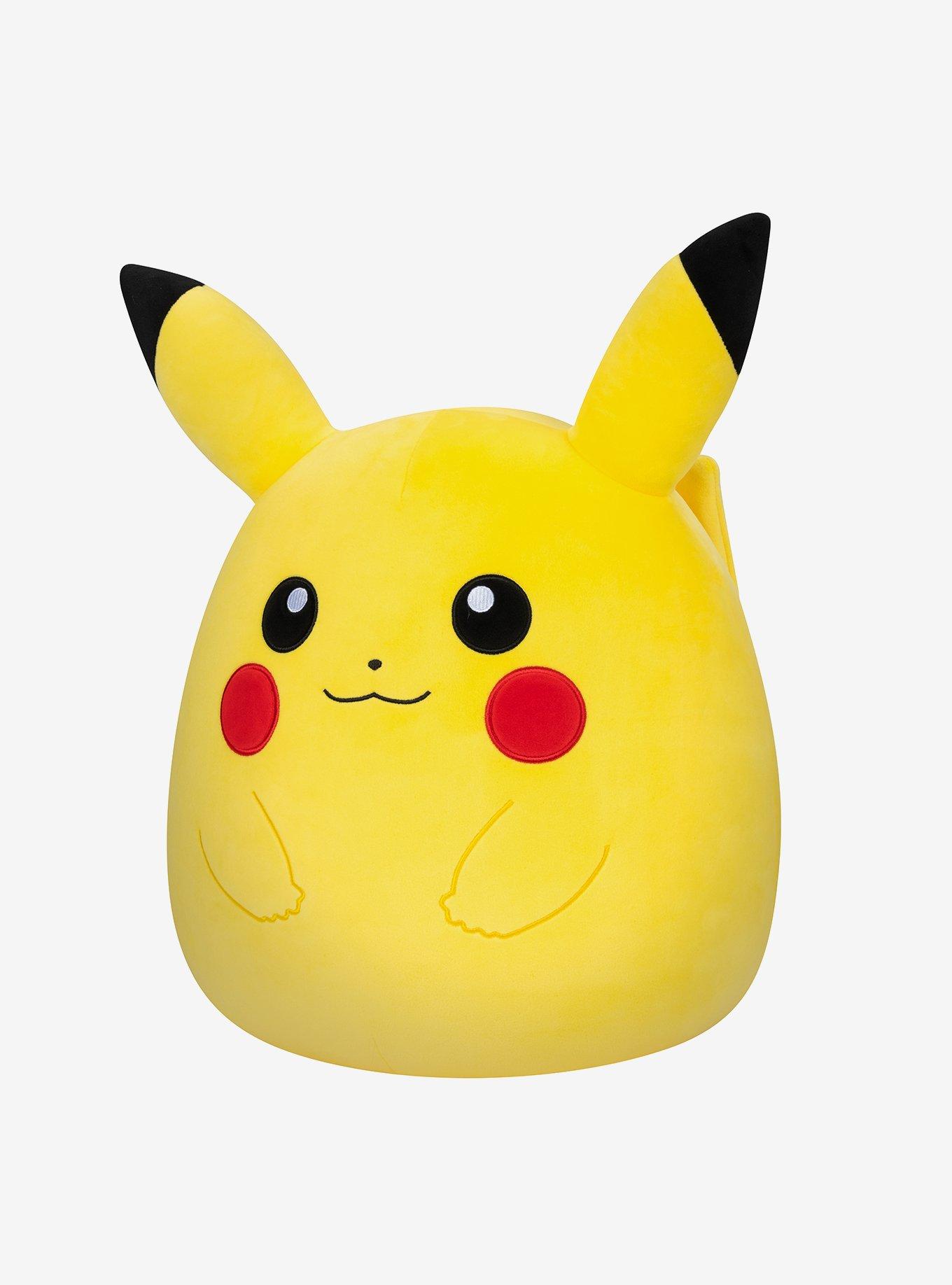 Squishmallows Pokemon Pikachu 10 Inch Plush, , alternate