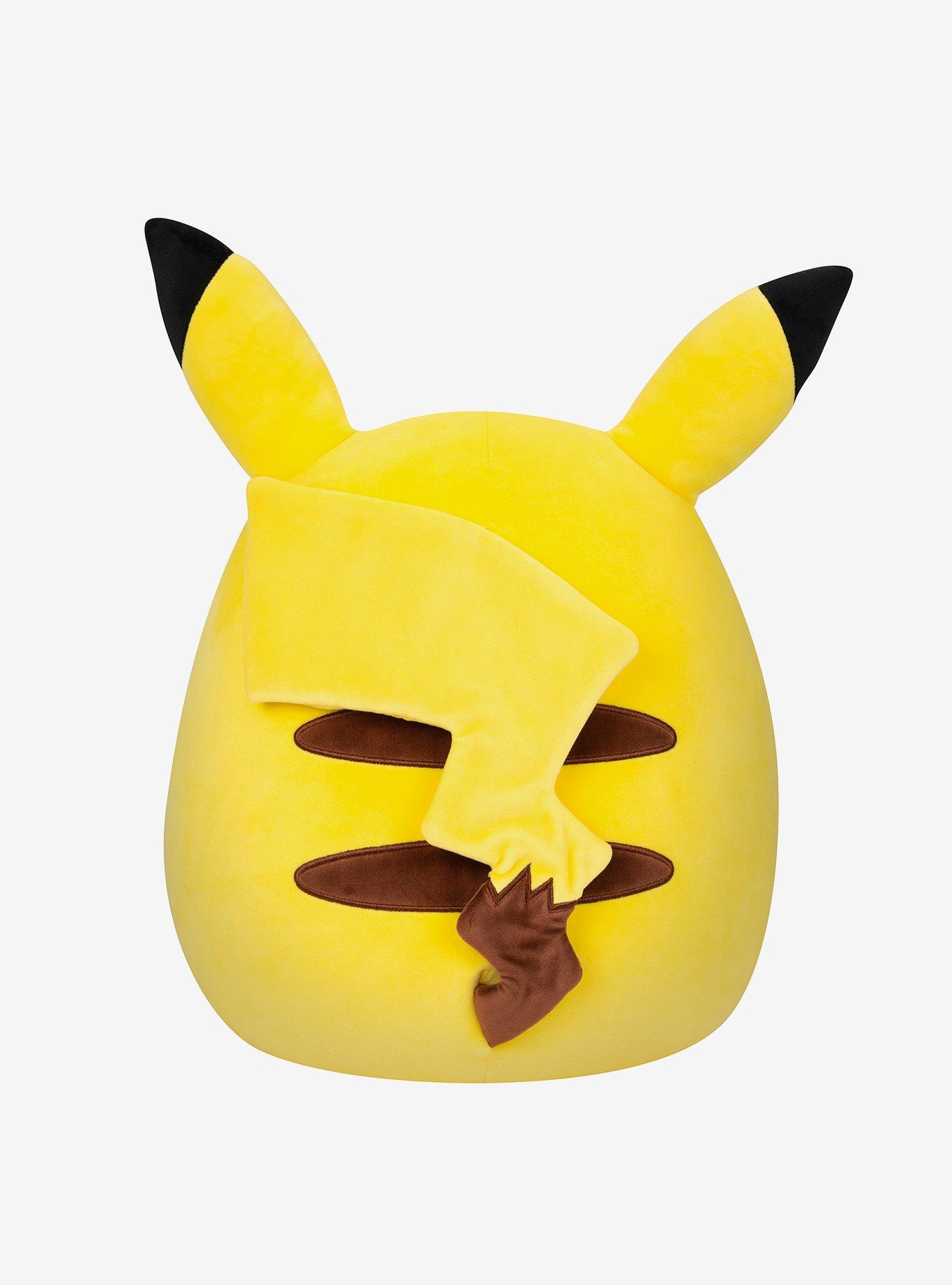 Squishmallows Pokemon Pikachu 10 Inch Plush, , alternate