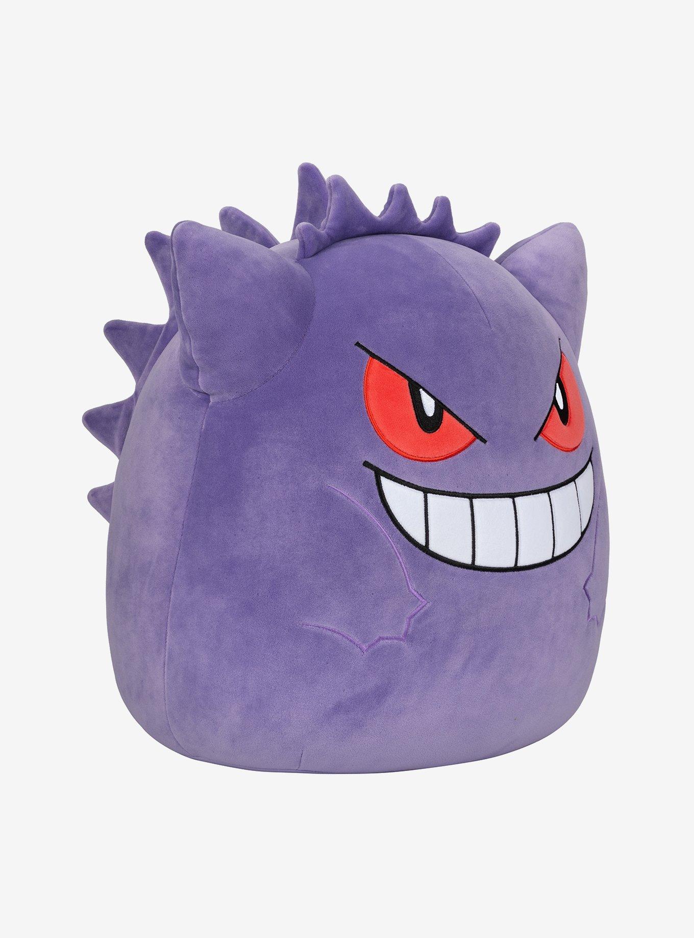 Squishmallows Pokemon Gengar 14 Inch Plush, , alternate