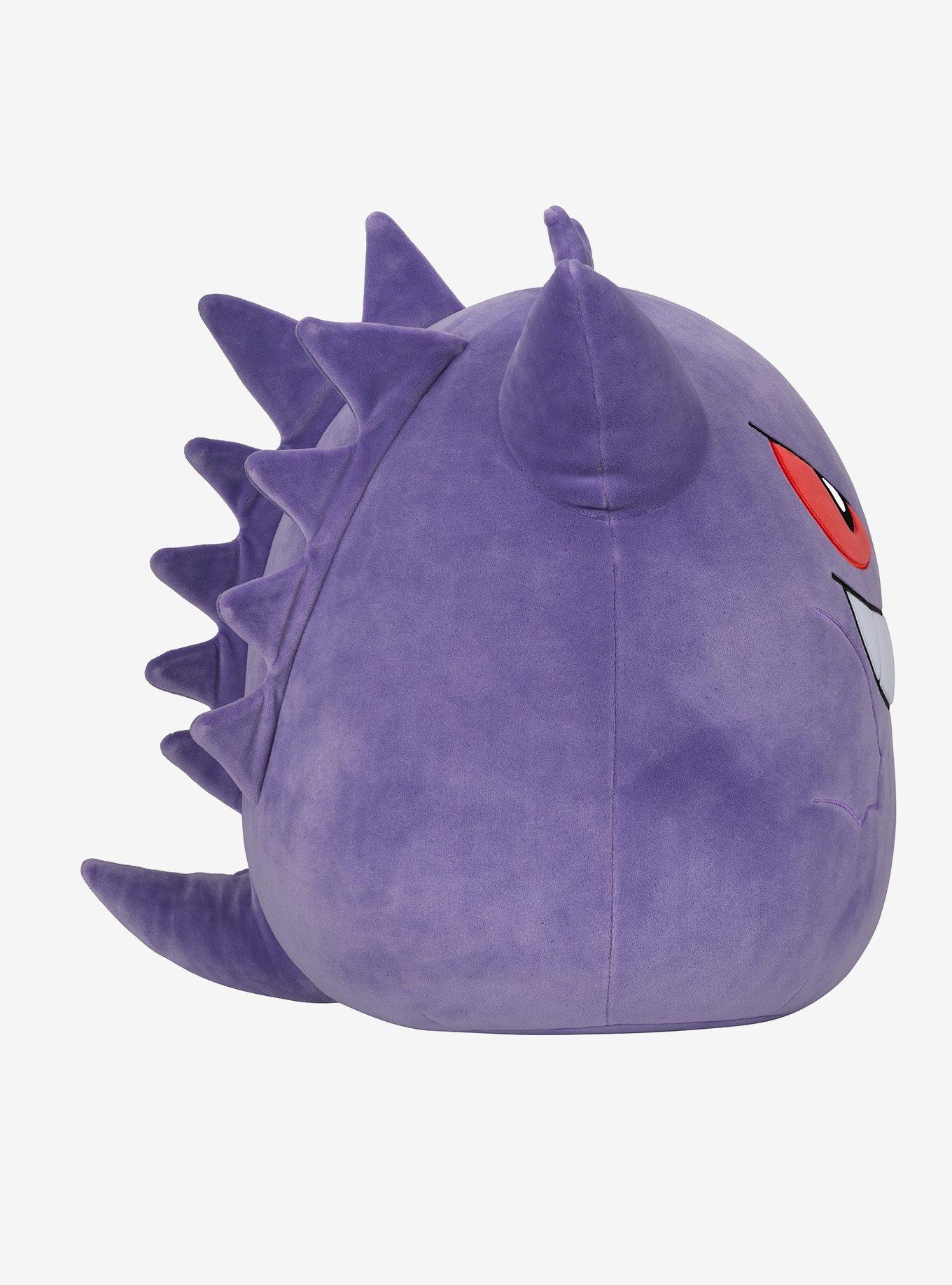 Squishmallows Pokemon Gengar 14 Inch Plush, , alternate