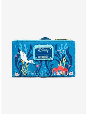 Loungefly Disney The Little Mermaid Character Wallet, , hi-res