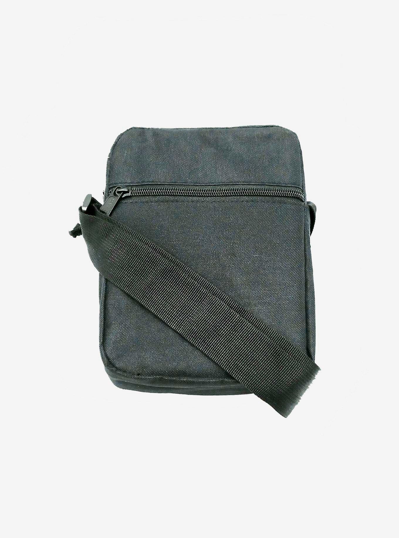 Rocksax Five Finger Death Punch Day Of The Dead Crossbody Bag, , alternate