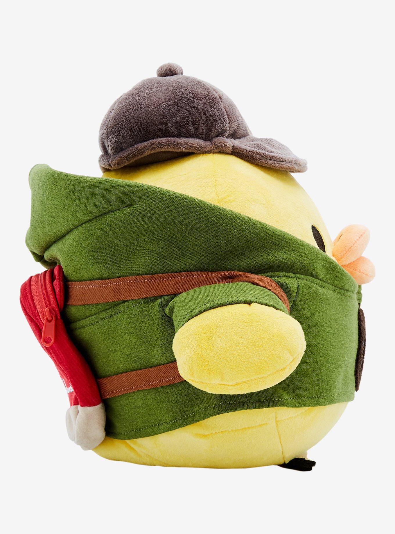 Kiiroitori Bird Plush, , alternate